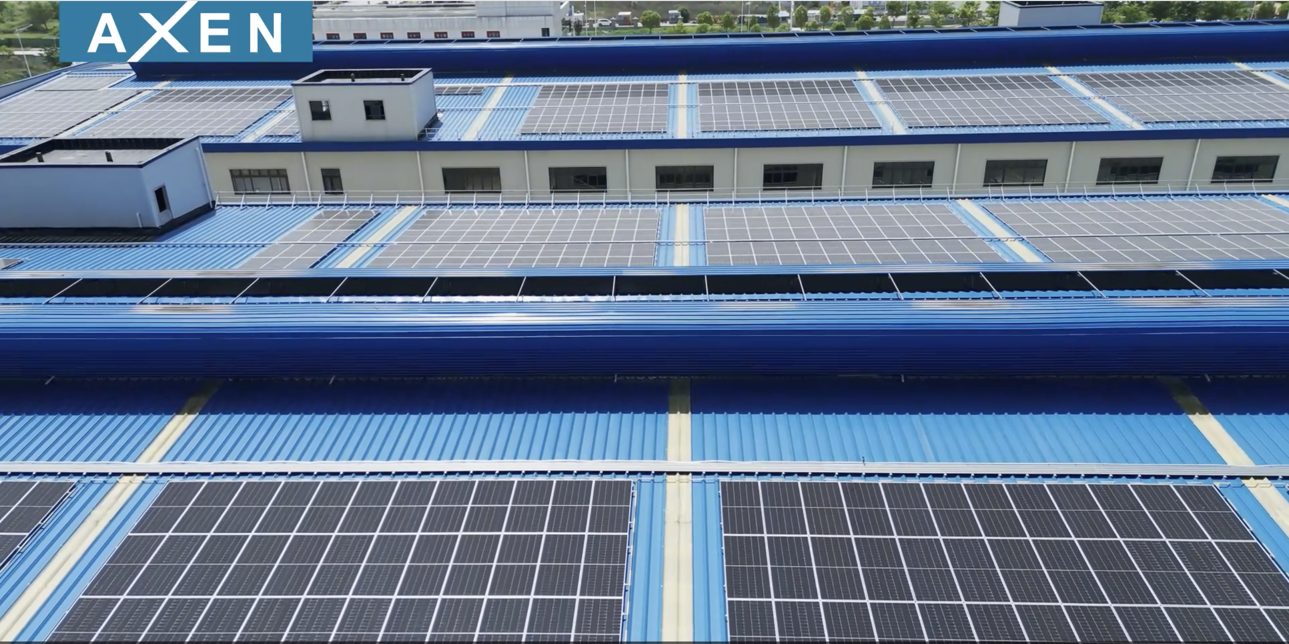 Sustainable Development at AXEN