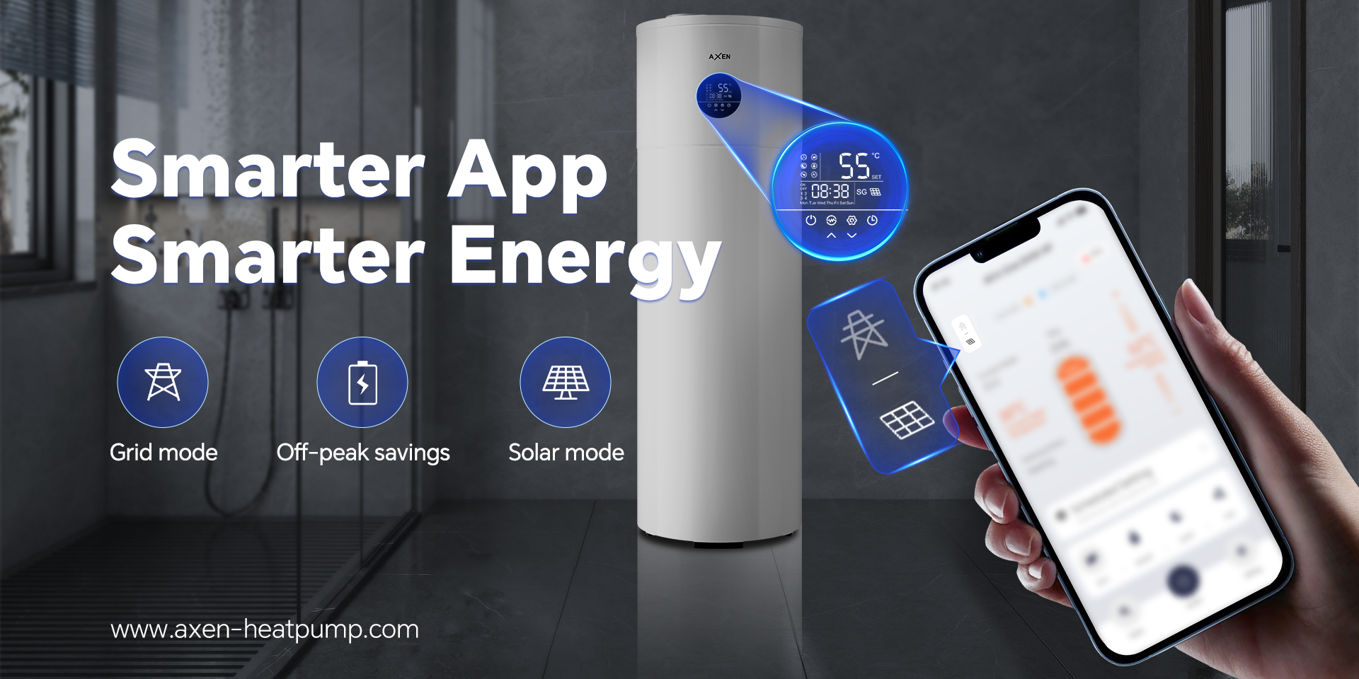 Smart Control Starts with ThermoMax