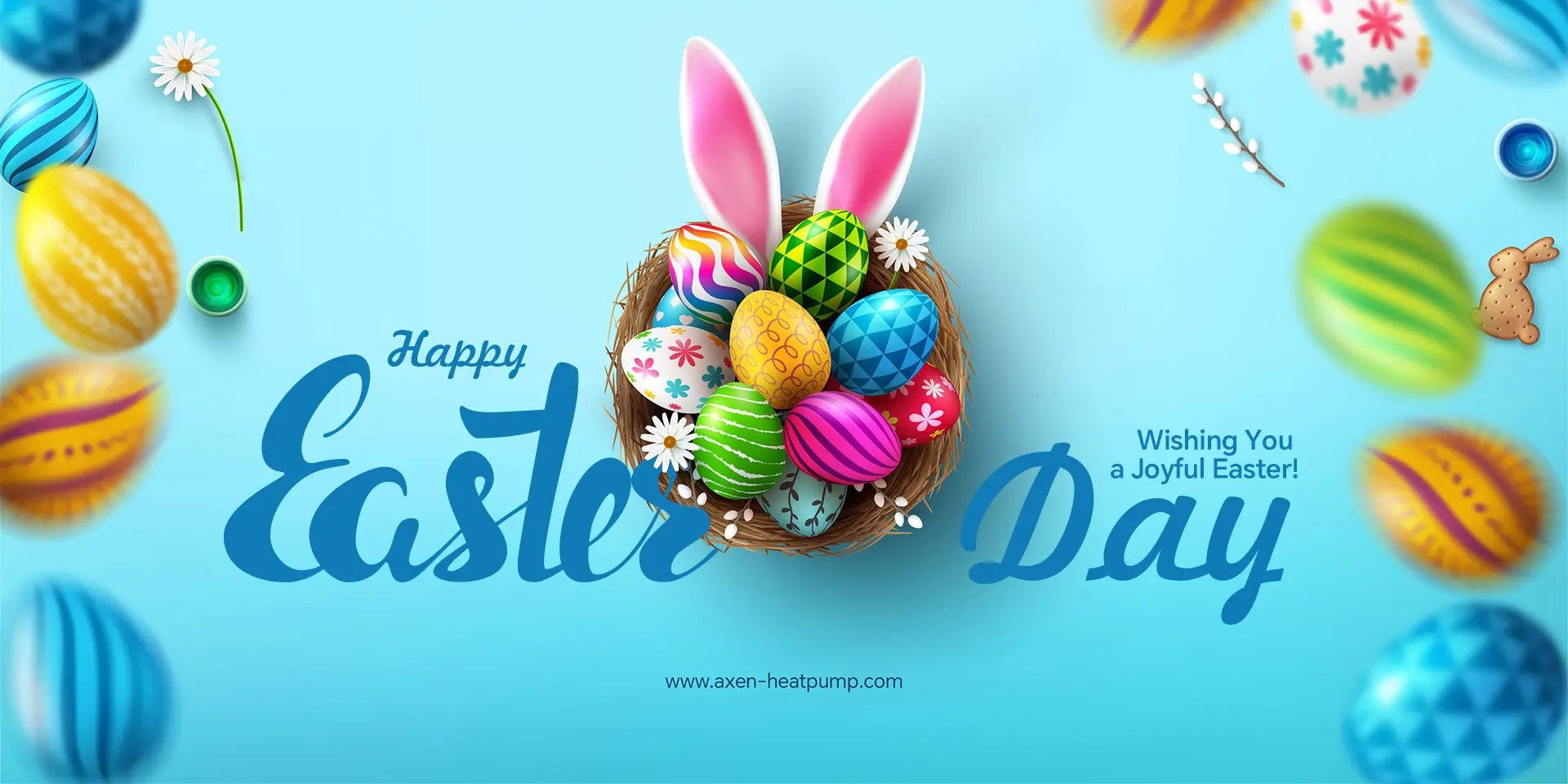 Happy Easter from AXEN!