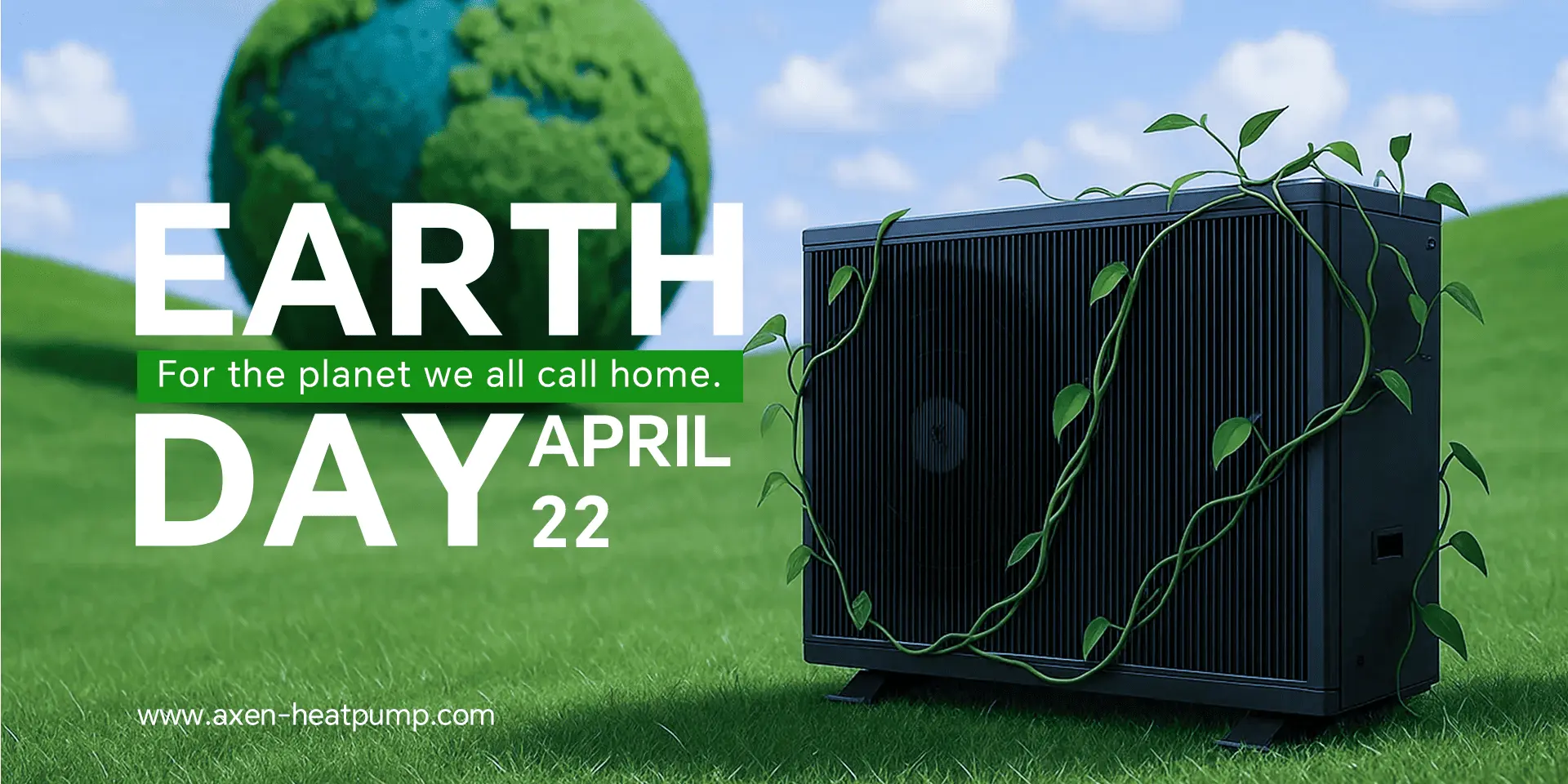 This Earth Day, we commit to action.