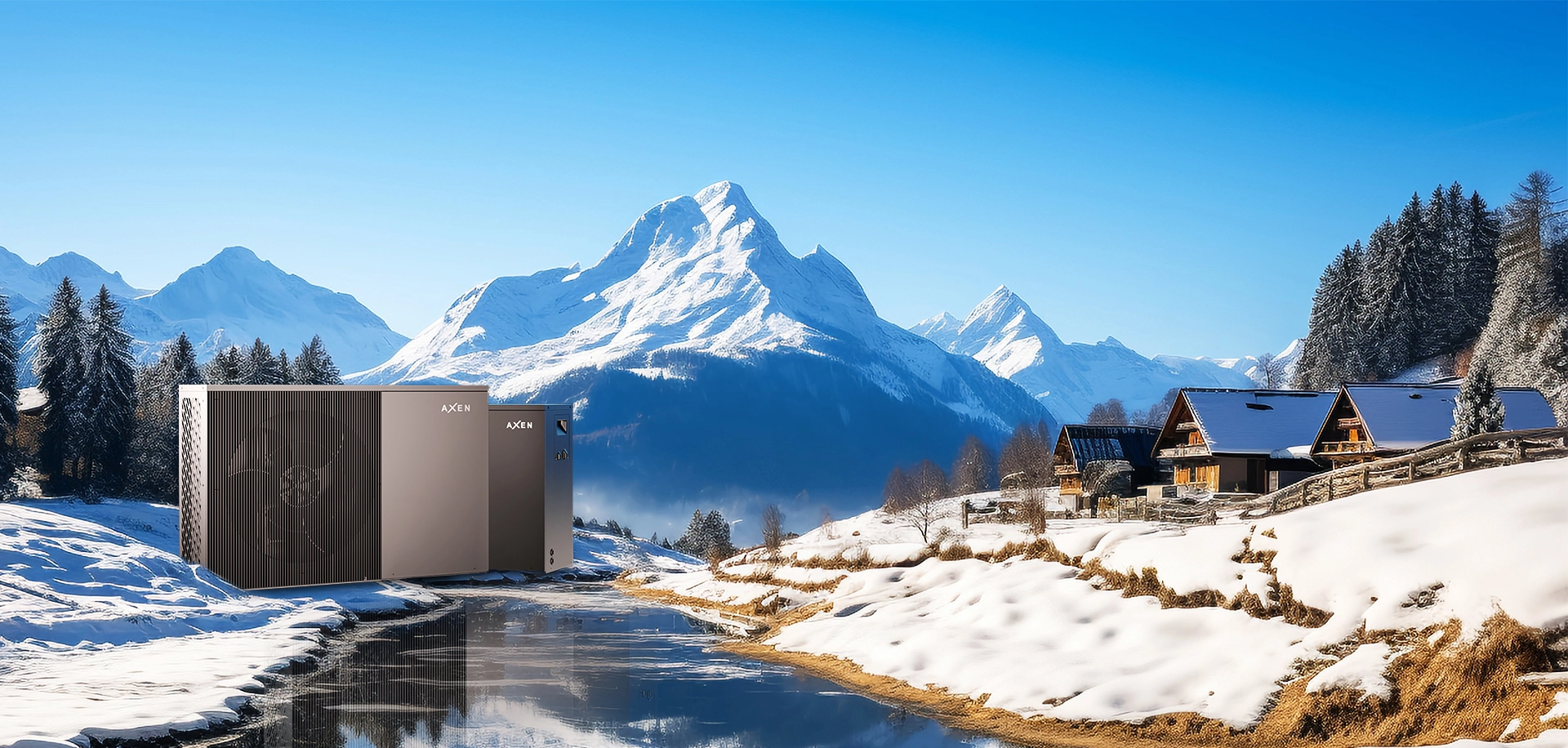 Air to Water Heat Pump