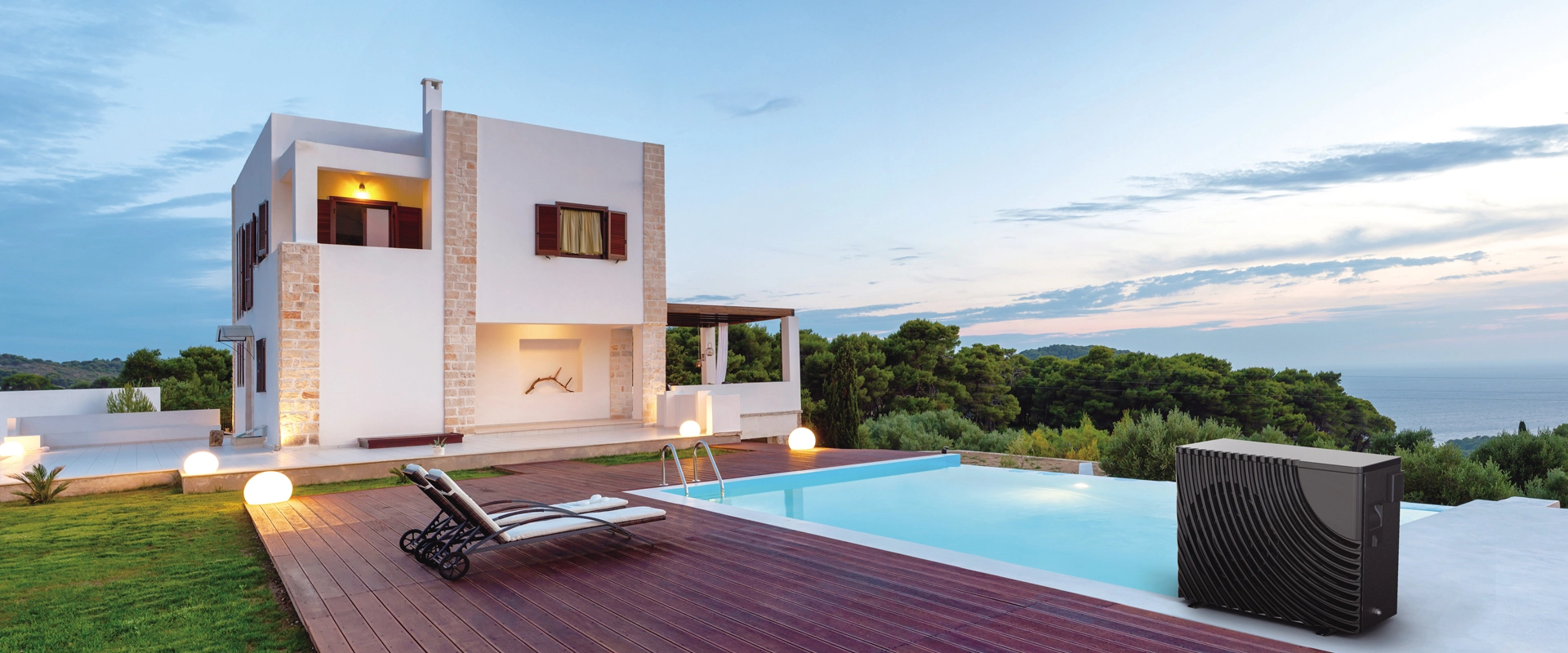 Inverter Swimming Pool Heat Pump