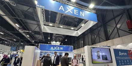 AXEN Leads the Charge Towards Sustainability at C & R 2023