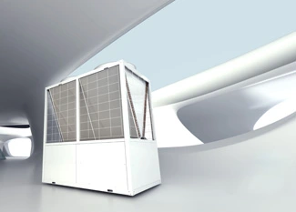 Commercial Heat Pump Water Heater