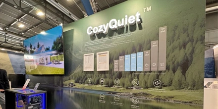 AXEN Shines at MCE 2024: A Landmark Achievement in Advancing the Heat Pump Industry
