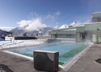 Pool Heat Pump
