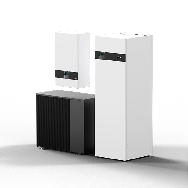 R290 Hydro Split Air To Water Heat Pump