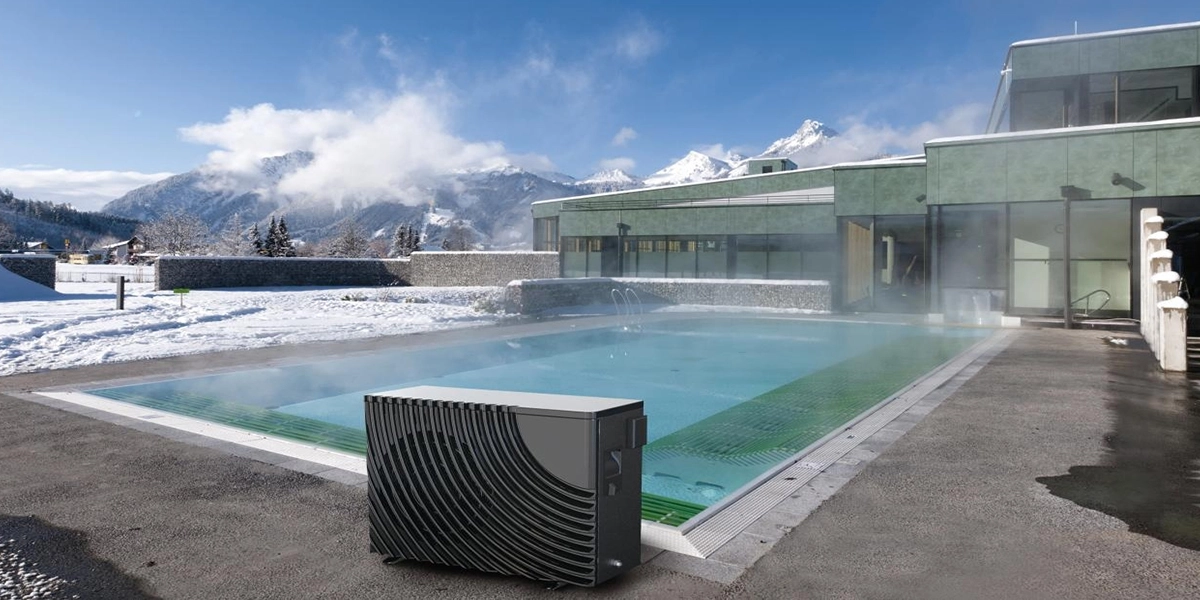 Inverter Swimming Pool Heat Pump: Achieving Precise Temperature Control