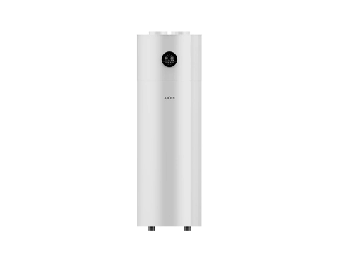 R290 EcoFlow Series DHW Heat Pump