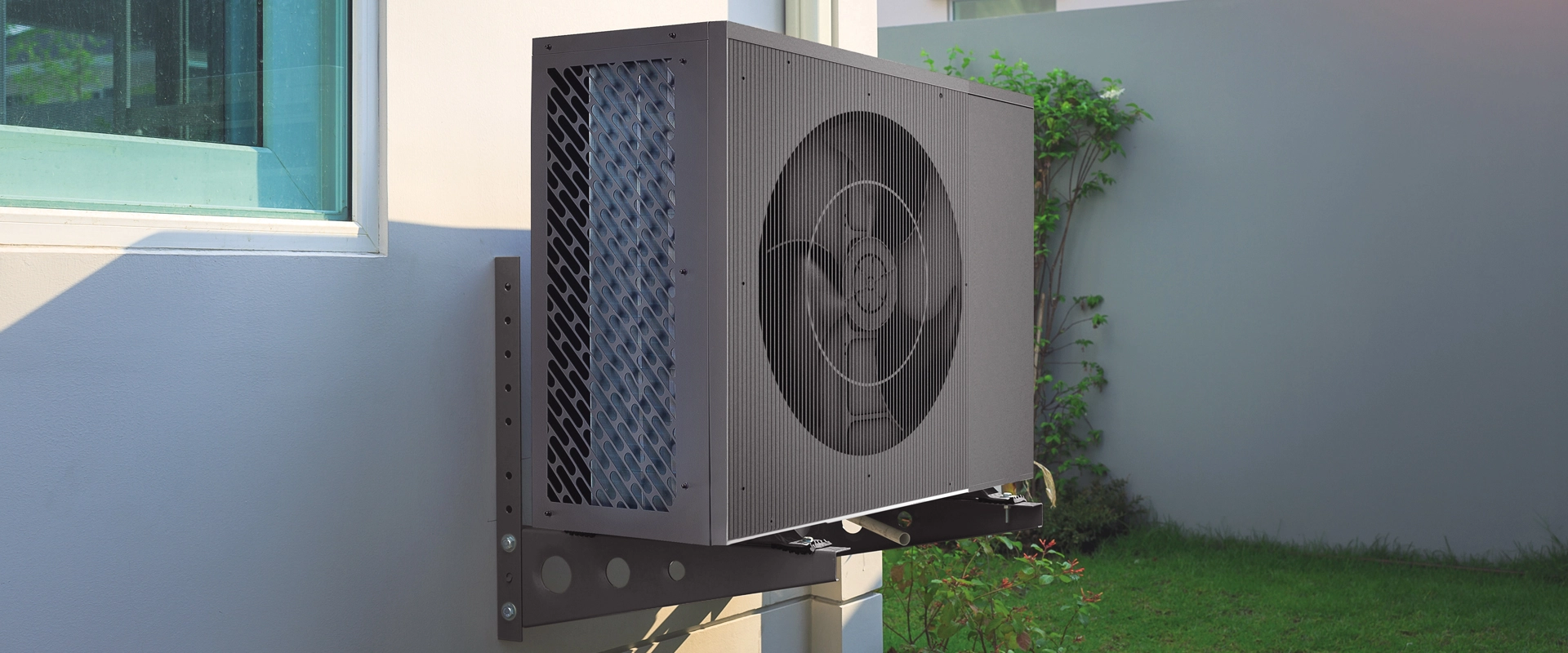 R290 Hydro Split Air To Water Heat Pump