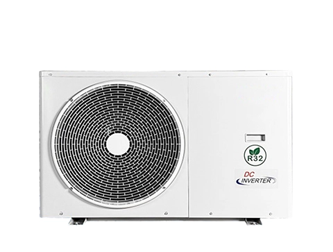 Model A Monobloc Air To Water Heat Pump