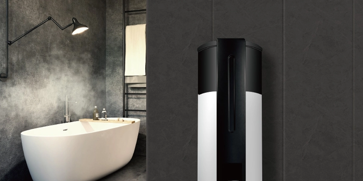 Reasons for Choosing a Domestic Hot Water Heat Pump
