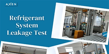 AXEN Heat Pumps: Superior Quality with Leak-Free Assurance